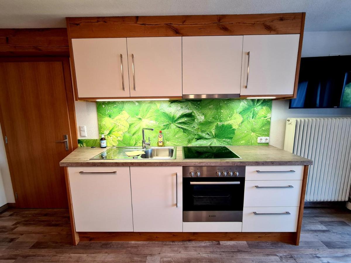 Apartament Luttinger-Hohenegg Ehrwald Zewnętrze zdjęcie